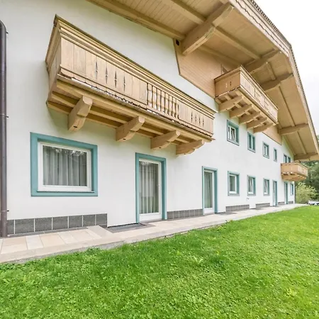 Hilbrand Apartamento Scheffau am Wilden Kaiser