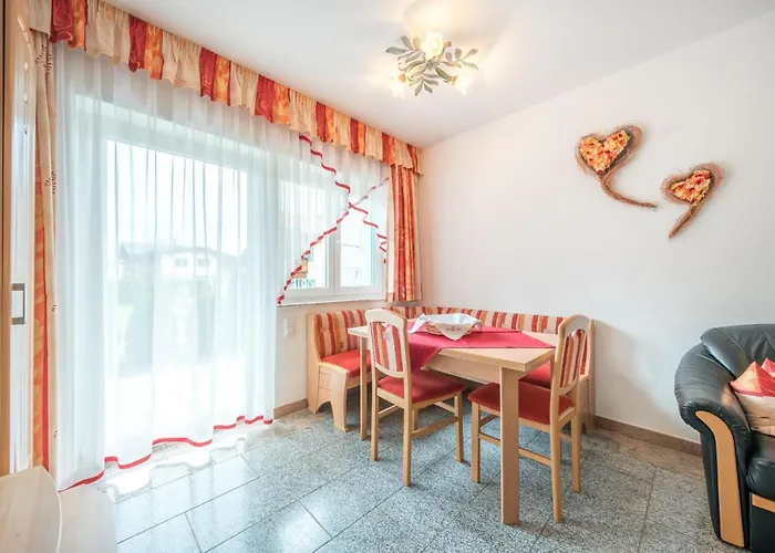 Hilbrand Scheffau am Wilden Kaiser