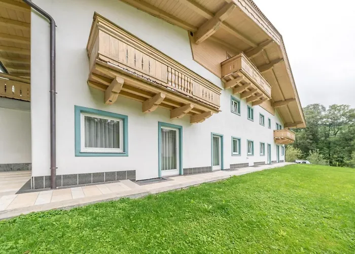 Hilbrand Apartmán Scheffau am Wilden Kaiser