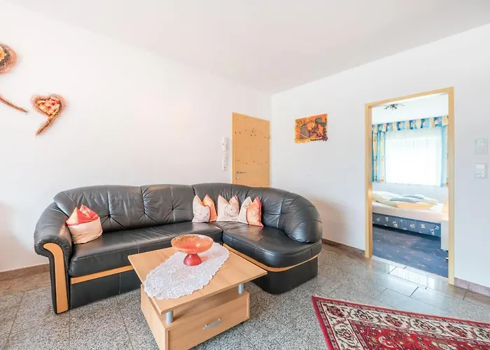 Hilbrand Apartamento Scheffau am Wilden Kaiser